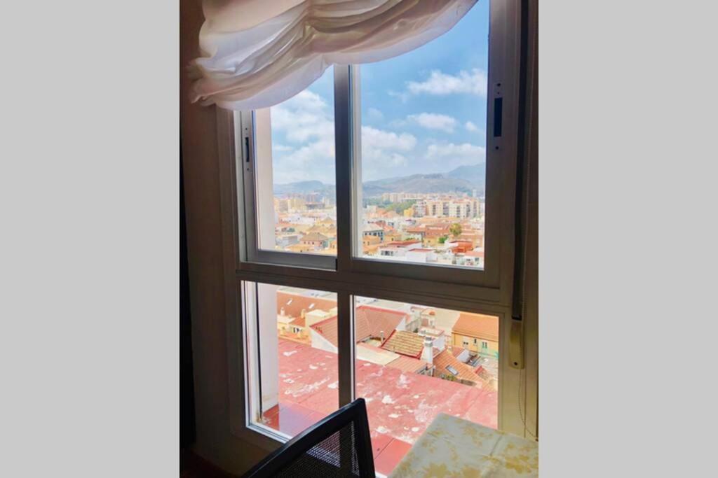 Atico Centro - 657452250 Lejlighed Málaga Eksteriør billede