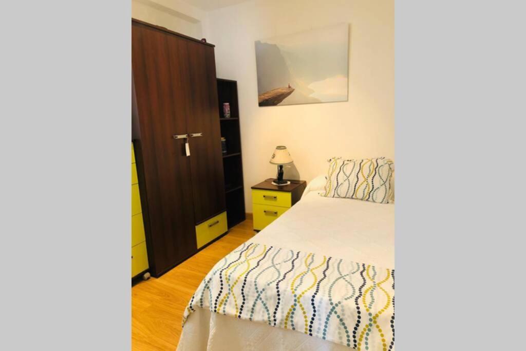 Atico Centro - 657452250 Lejlighed Málaga Eksteriør billede