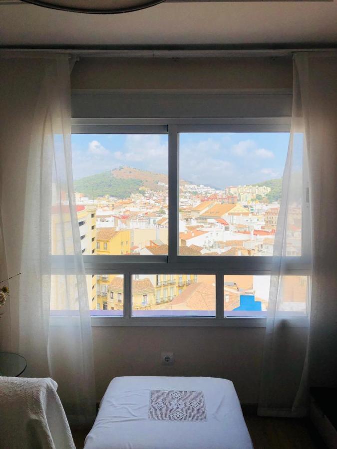 Atico Centro - 657452250 Lejlighed Málaga Eksteriør billede
