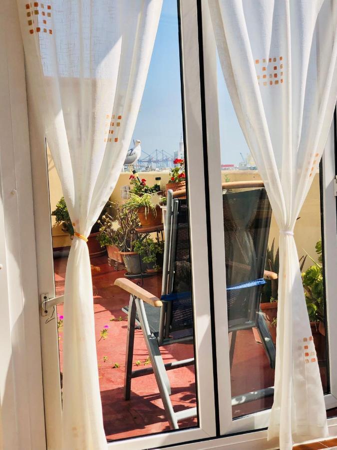 Atico Centro - 657452250 Lejlighed Málaga Eksteriør billede